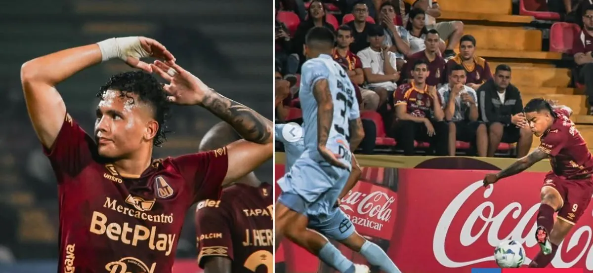 Tolima superó a O’Higgins en Colombia y lo eliminó de Copa Libertadores: ’celestes’ a la Sudamericana