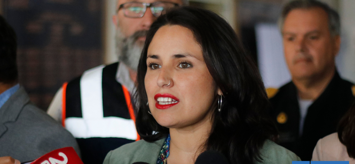 Exdelegada de Valparaíso defiende su gestión en el megaincendio luego de destaparse irregularidades