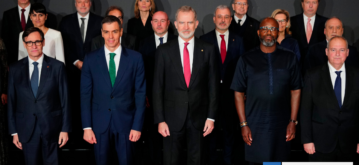 Pedro Sánchez: El mundo tiene una encrucijada y es "guerra o paz", España lo tiene claro