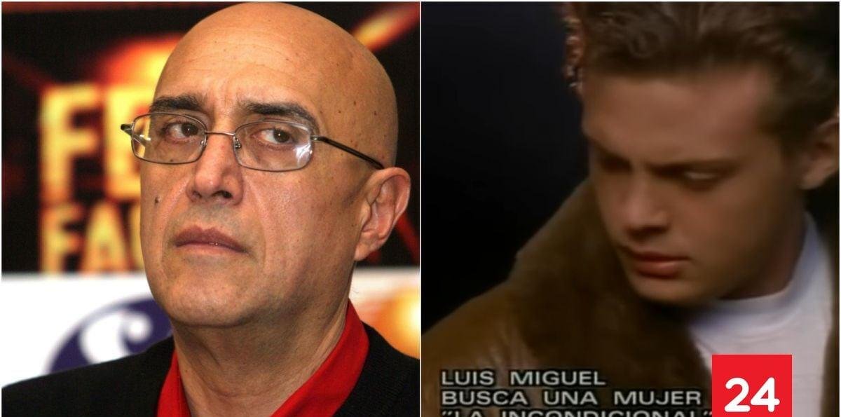 Muere Pedro Torres, reconocido productor mexicano y director del video de "La Incondicional"