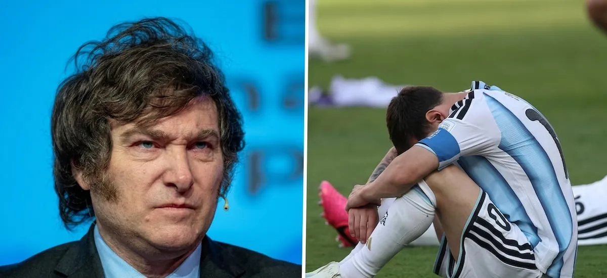 Milei firma decreto para expulsar a extranjeros que agravien a los argentinos en medio de supuesta campaña contra el país luego del Mundial