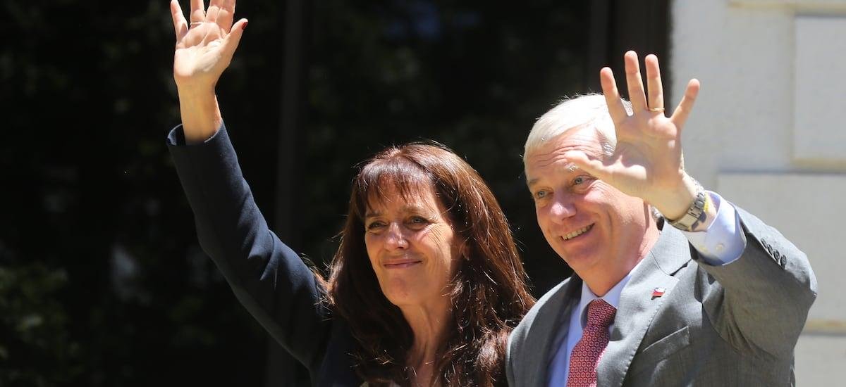 El lugar que Kast escogió para vivir en La Moneda a partir del 11 de marzo