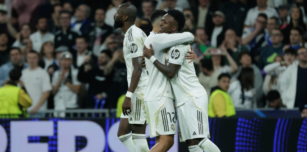 ¿Cuándo será el sorteo de los octavos de final de la Champions League?