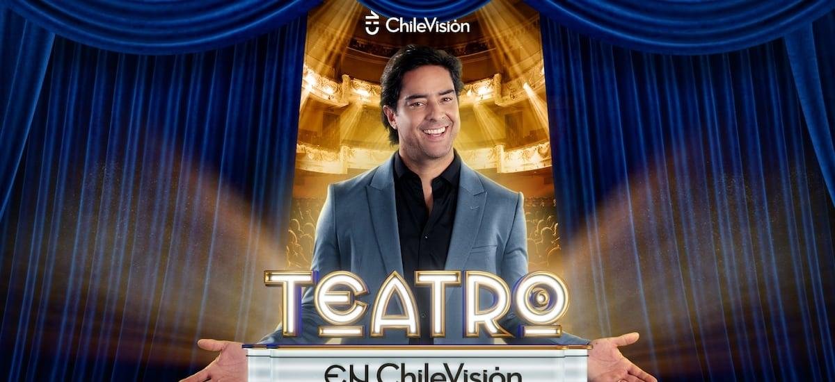 Dan a conocer fecha de estreno de “Teatro en Chilevisión” y a su elenco estable