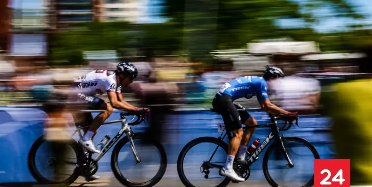 Robo de bicicleta de alta gama a deportista chileno desata investigación de presunta red argentina en Chile
