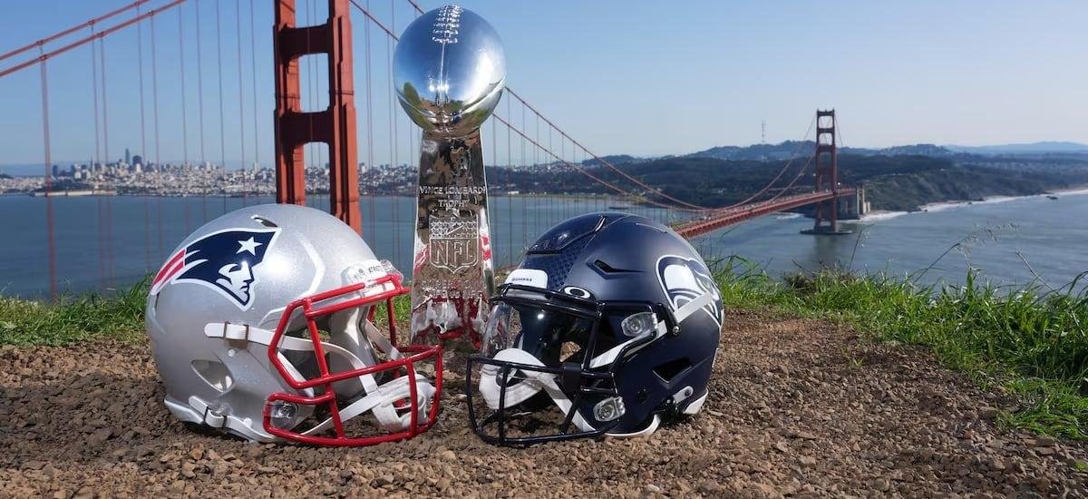 En vivo: New England Patriots y Seattle Seahawks se enfrentan en el Super Bowl LX