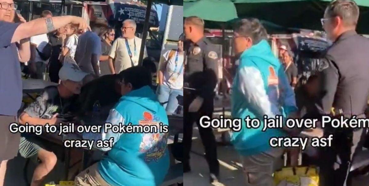 "Estoy libre, sin deportación y con Visa Waiver": Chileno acusado de robar en Mundial de Pokémon 2025