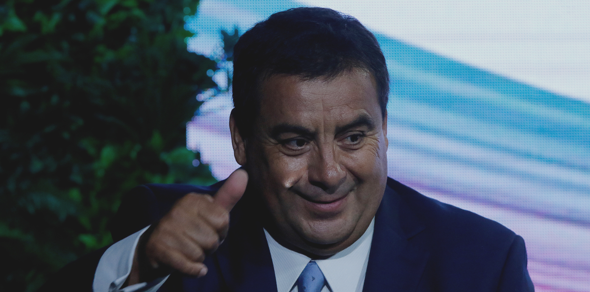 Villa Alegre denunció a Dino Gordillo por supuesto beso a menor en festival