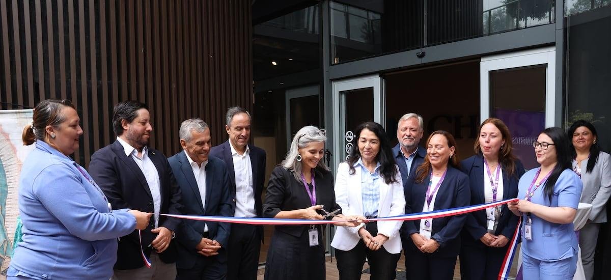 UC CHRISTUS amplía su presencia en la Región de Valparaíso con moderno Centro Médico Reñaca