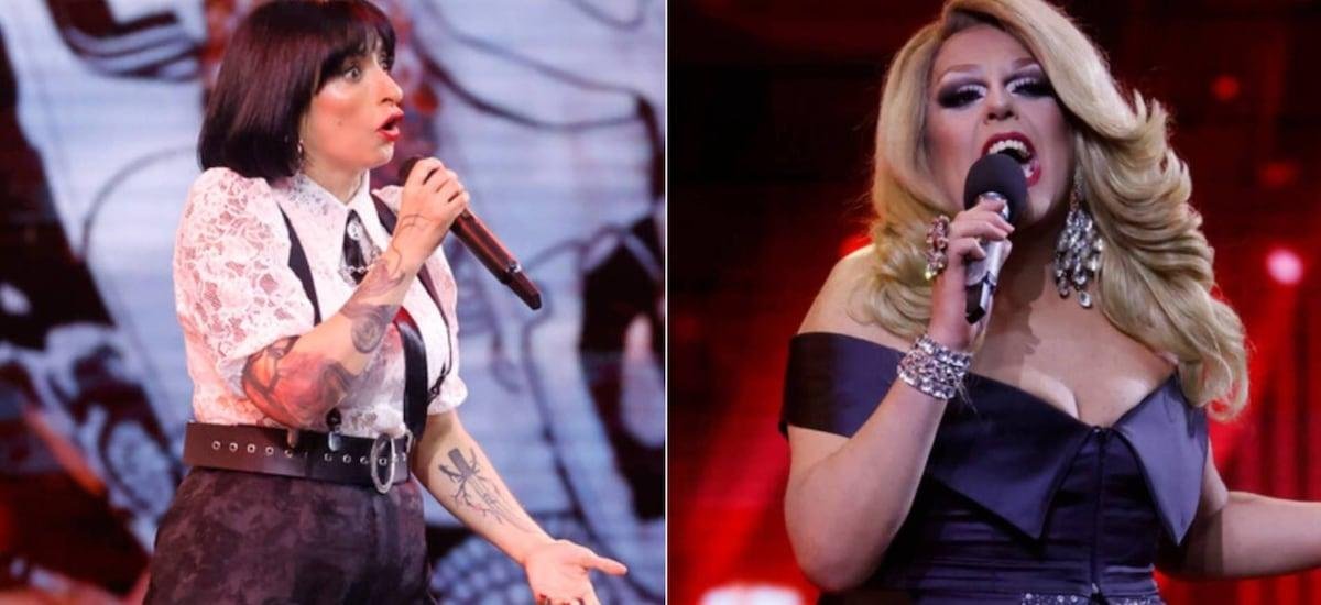 “La censuraron por menos”: el comentario que surgió en medio de rutina de Piare con Pe y que hizo alusión a Asskha Sumathra