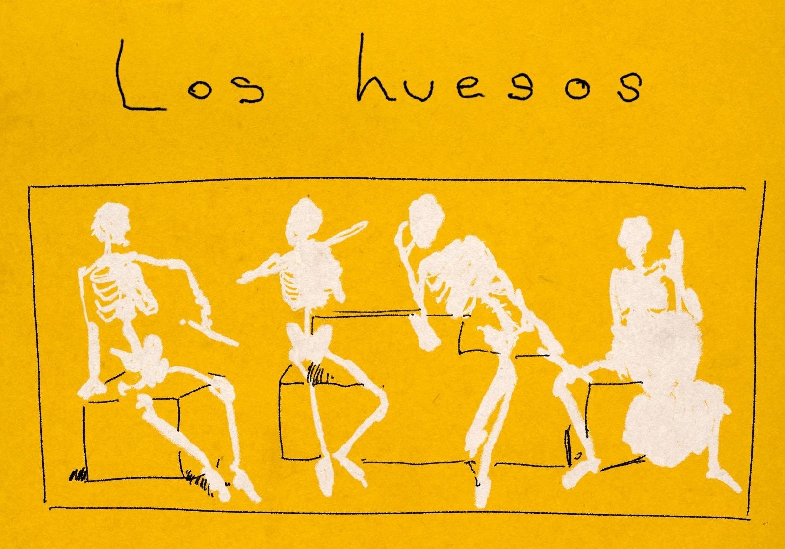 “Los huesos”: Manuela Infante estrena obra sobre memoria, ciencia y música