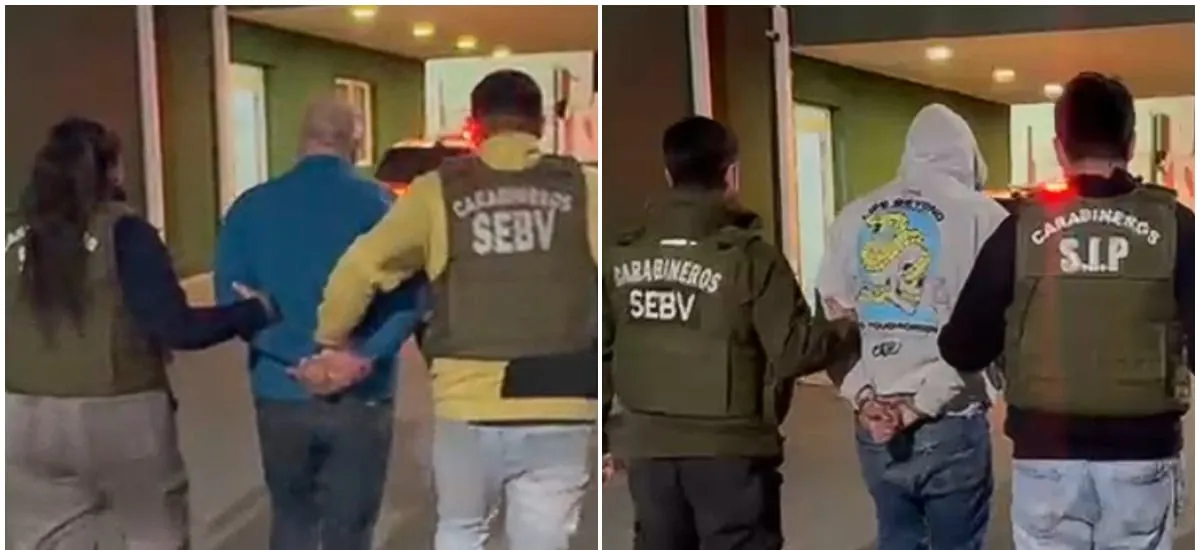 Imputados vinculados a secuestro con homicidio de joven en Putaendo quedan en prisión preventiva