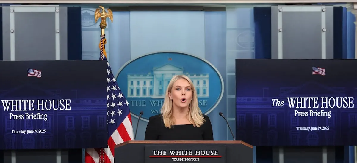 La Casa Blanca dice que Trump responderá a la propuesta de Pakistán de extender dos semanas su ultimátum a Irán