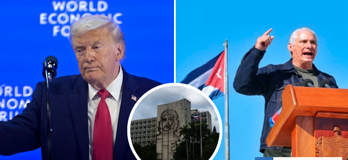 Estados Unidos busca un cambio de régimen en Cuba para fines de 2026, según Wall Street Journal