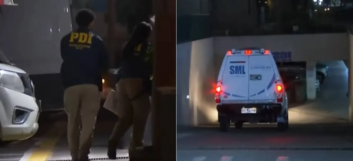 La mató con un martillo, durmió junto al cuerpo e hizo confesión: menor de 14 años relató parricidio en San Joaquín