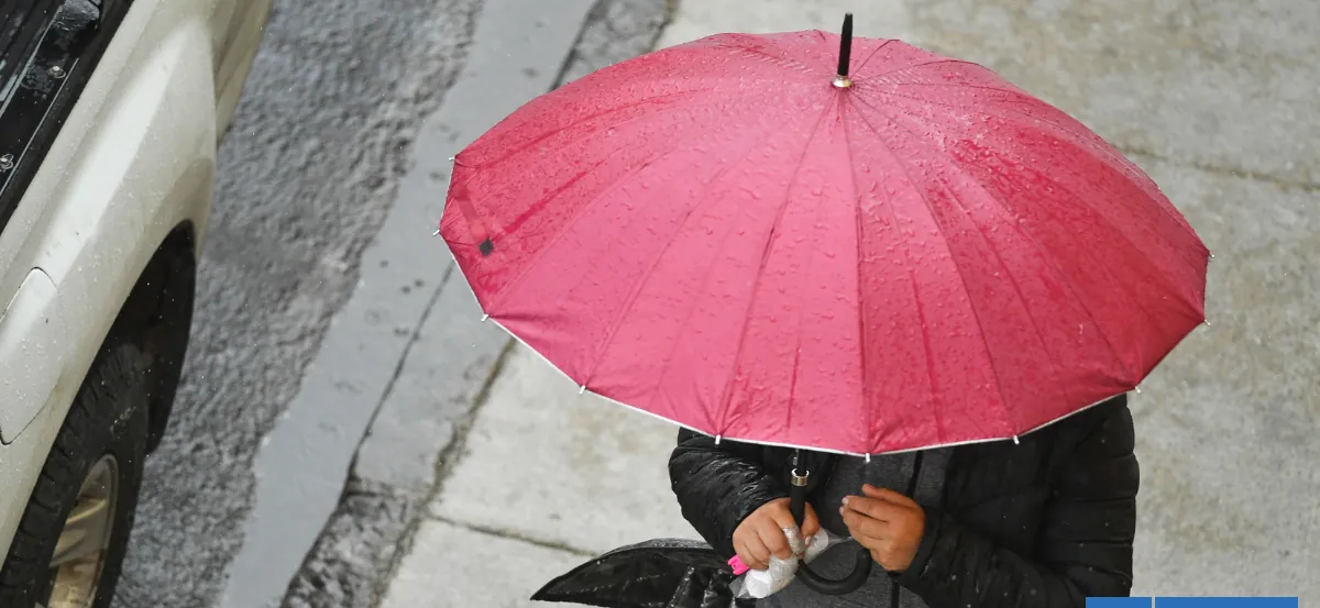 Pronostican lluvias y tormentas eléctricas en la zona central este viernes: revisa regiones afectadas