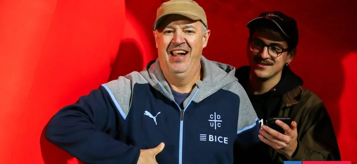 Con sentida carta: Juan Tagle confirma que deja presidencia de Cruzados tras más de una década