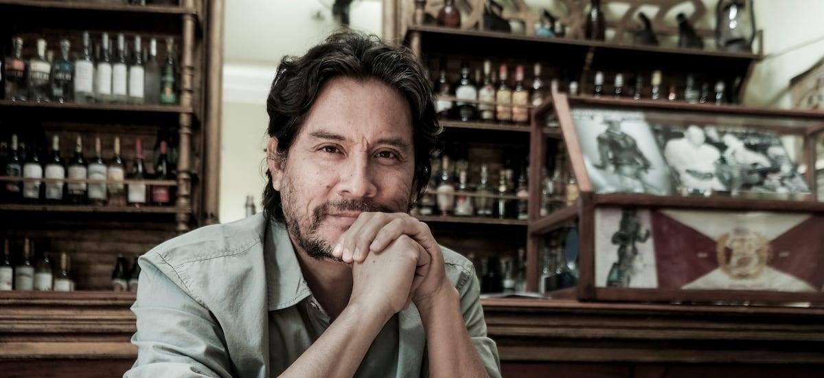 Jeremías Gamboa: “Muchos peruanos hemos internalizado el racismo como una mancha que nos delata” - La Tercera