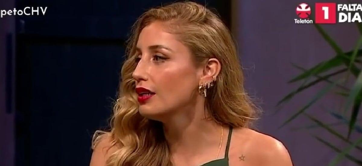 “Sufrí tanto con el hate. Hay un prejuicio con la rubia weo...’”, se desahoga Dani Castro