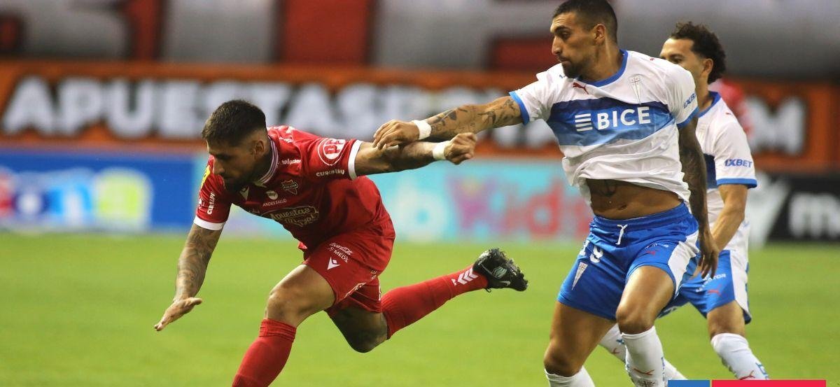 "Son muy malos los cu...": polémico Ñublense-UC dejó otro expulsado e informe arbitral detalla razón