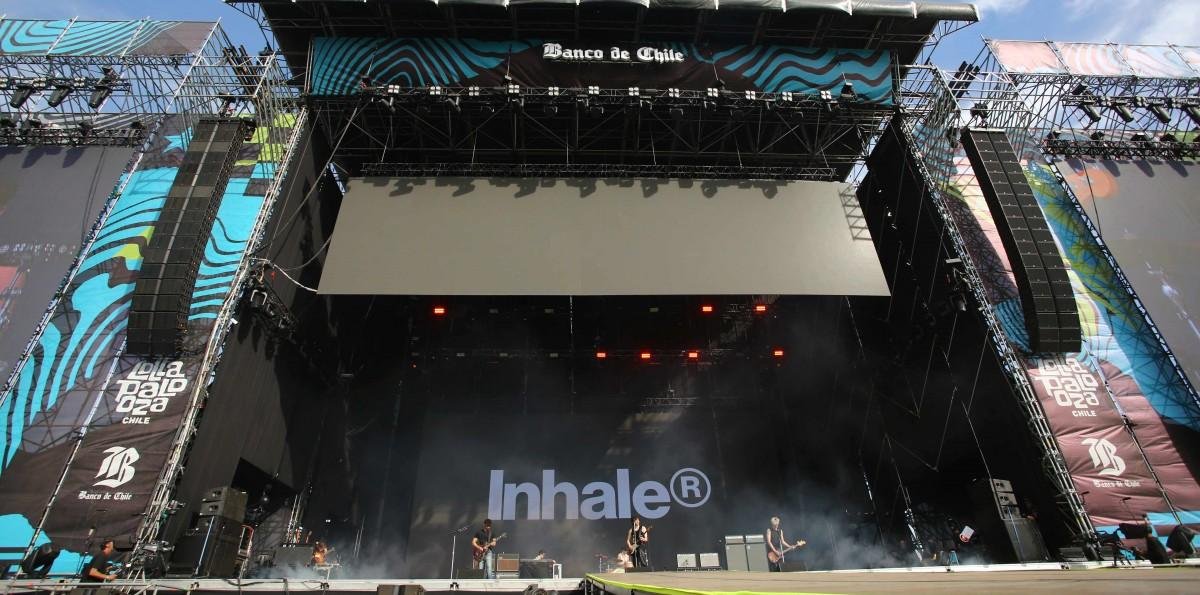 Lollapalooza Chile 2026: Revelan cuáles serán los horarios del festival musical