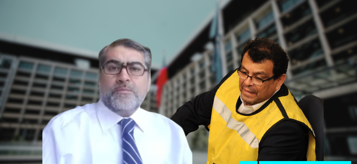 Por "vulnerar su acuerdo de cooperación": imputado en trama bielorrusa arremete otra vez contra fiscal