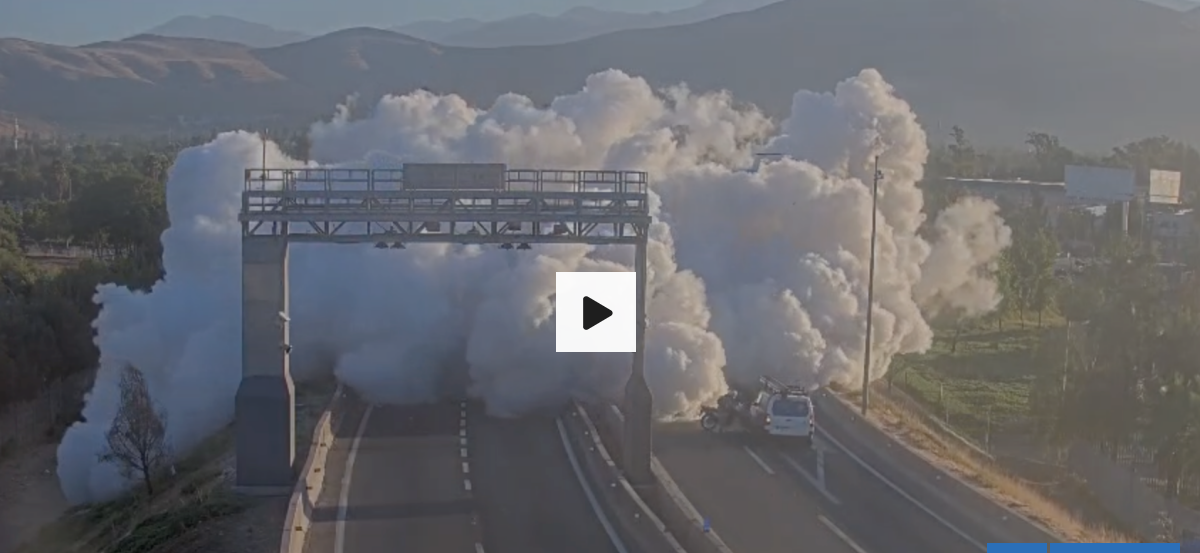 Gasco contrata penalista y apunta a condiciones de Autopista Central por explosión que dejó 13 muertos