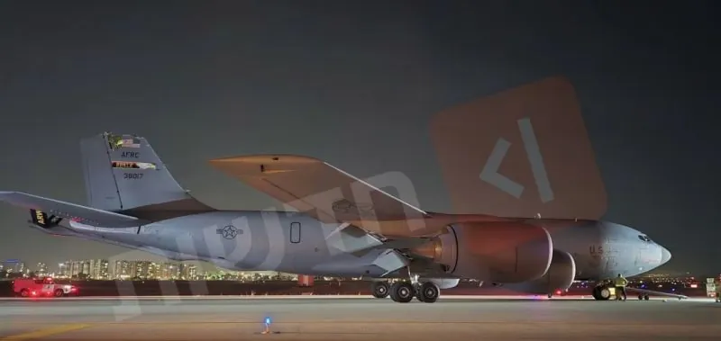 Ejército de EE.UU. confirma la muerte de seis miembros de la tripulación a bordo de un avión de reabastecimiento en accidente en Iraq