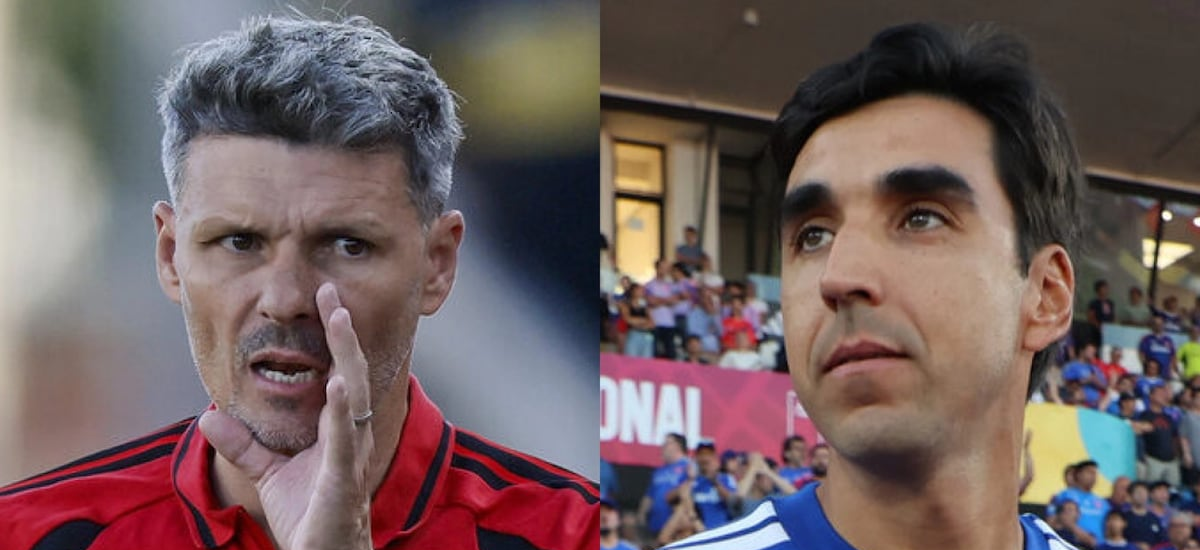 Colo Colo vs. la U: el Superclásico de los técnicos de las vitrinas vacías