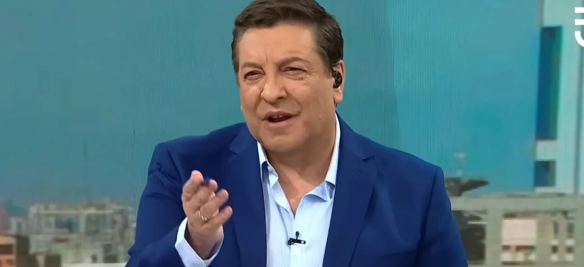 Filtran revelador antecedente a días de que JC Rodríguez confirmara su renuncia a CHV: podría surgir inesperado vuelco