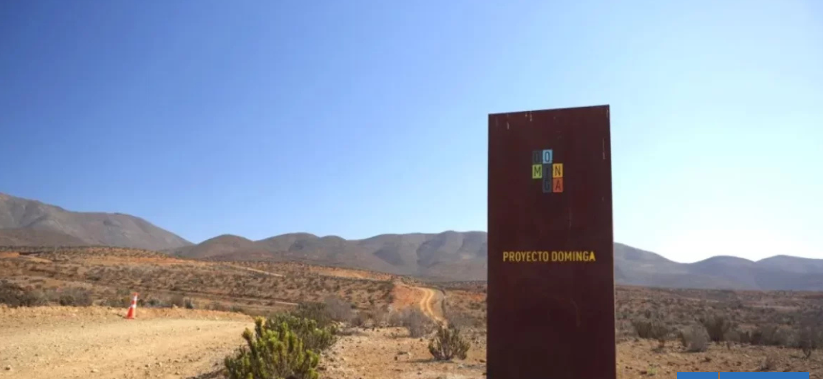 Andes Iron seguirá adelante con el proyecto Dominga pese a rechazo de la Corte de Apelaciones