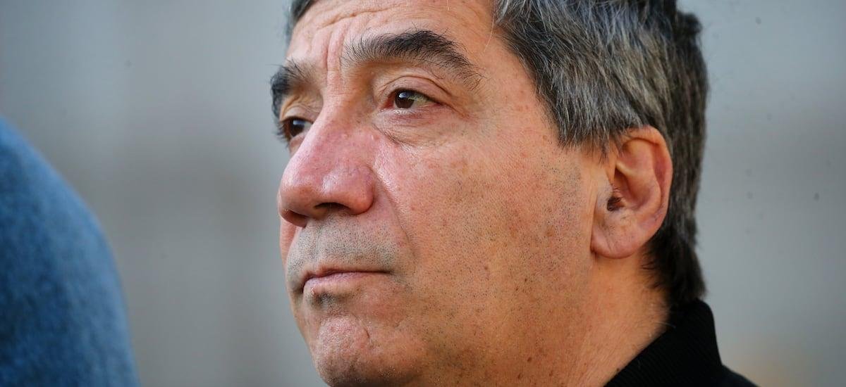 Barrio Meiggs: delegado de la RM advierte que no van a permitir nuevas instalaciones de “toldos azules” en el espacio público