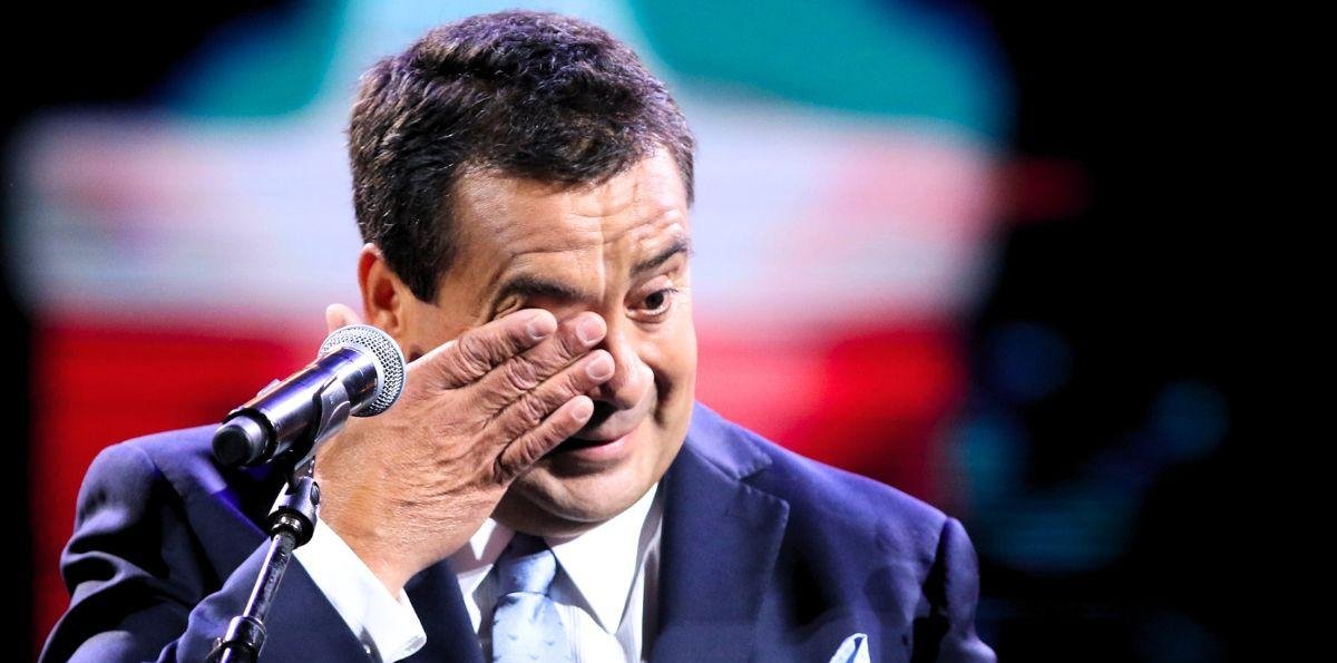 Dino Gordillo sufre las primeras consecuencias tras denuncia por presunto beso a menor de edad