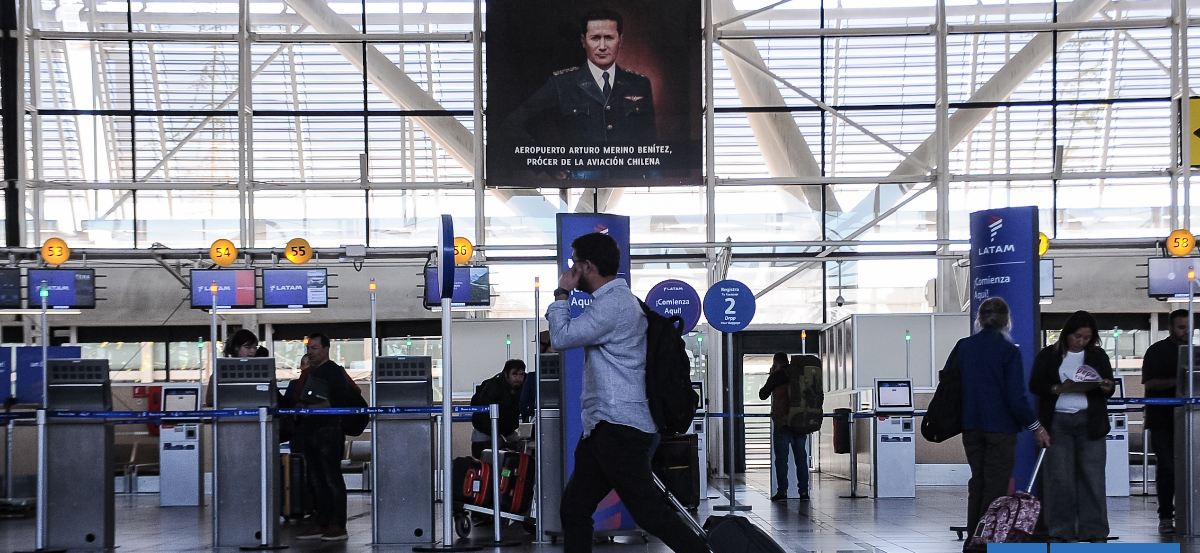 Nuevo Pudahuel y MOP celebran acuerdo para modificar contrato de concesión del Aeropuerto de Santiago