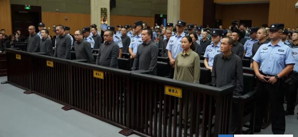 China ejecuta a 4 miembros de mafia birmana ’Familia Bai’, por crímenes de asesinato y narcotráfico