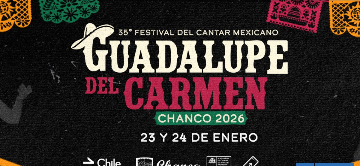 Festival del Cantar Mexicano de Chanco: dónde verlo y para qué día quedan entradas