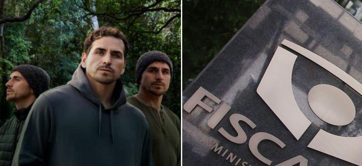 Ordenan suspensión condicional de causa contra miembros de “El Clan” imputados por encender fogata en área protegida