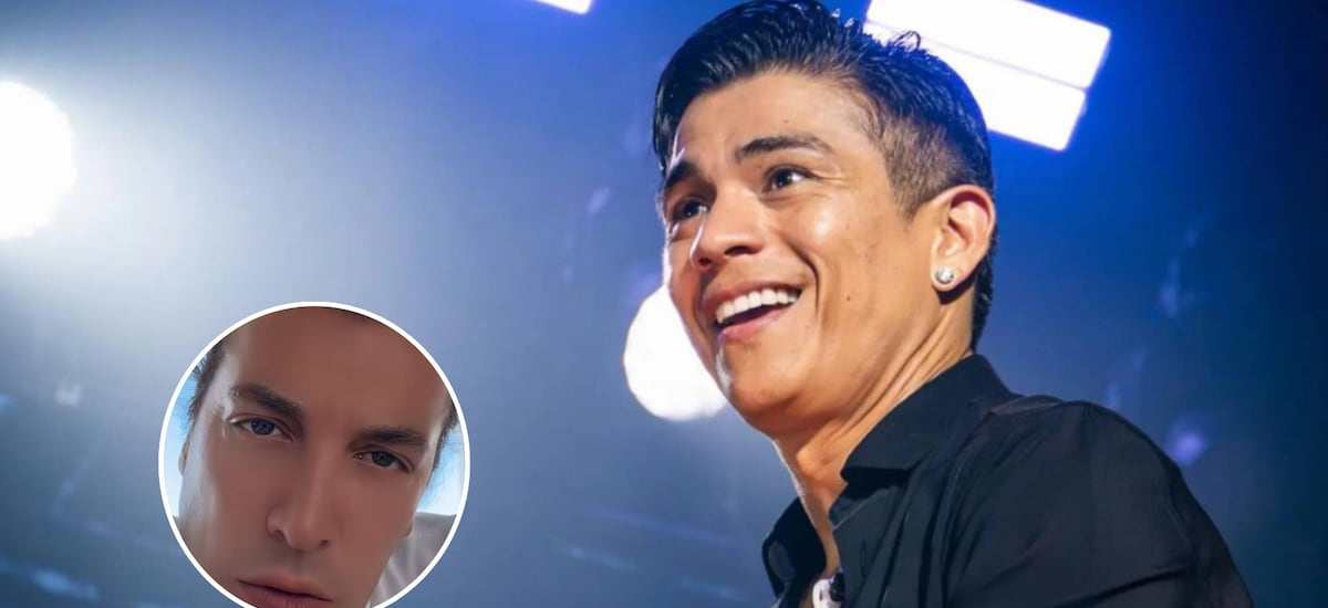 Lo lapidaron por supuesto “palo”: Leo Rey saca ronchas con video donde hace alusión a Américo tras quiebre con Yamila Reyna