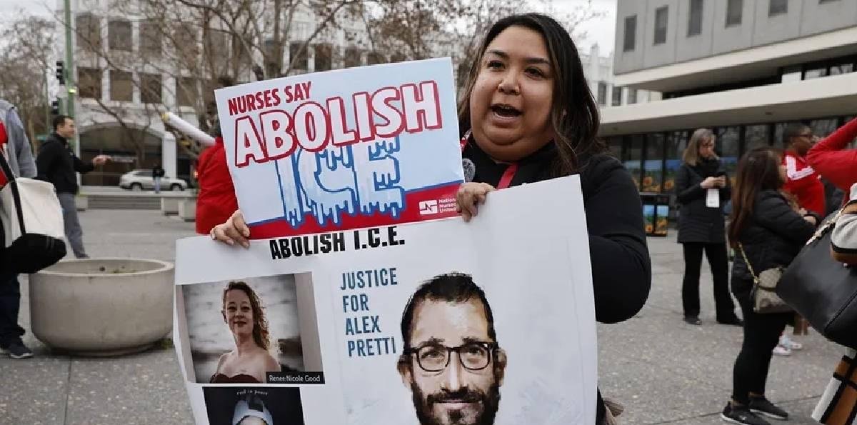 Fiscalía de EE.UU. investiga la violación de los derechos civiles de Alex Pretti