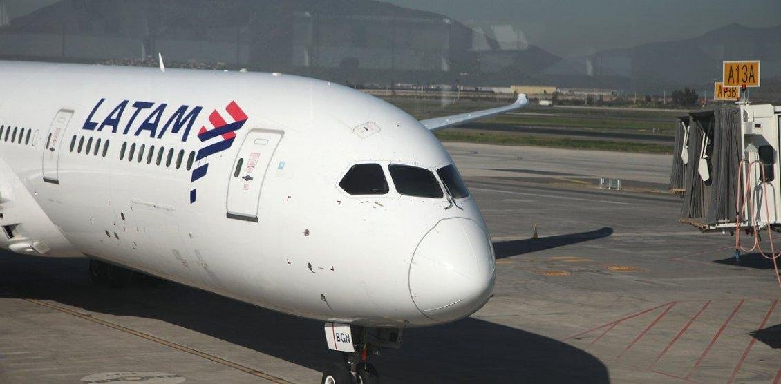 Latam reanudó vuelos de Colombia a Venezuela y confirma frecuencias diarias desde abril