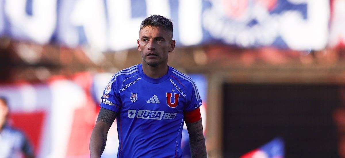 “Pasa por los jugadores, no por el técnico…”: la brutal autocrítica de Charles Aránguiz tras la derrota de la “U”