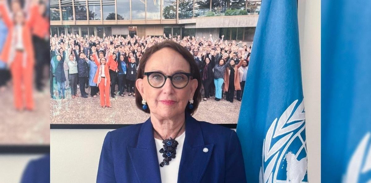 "Tengo los méritos": Rebeca Grynspan, rival de Bachelet, inició su campaña para liderar la ONU