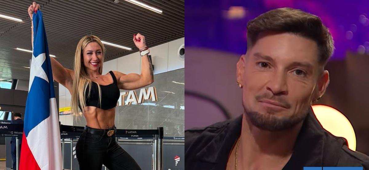Luis Mateucci confirma que tuvo un romance con Luli y cuenta detalles: "Fue intensa la cosa"