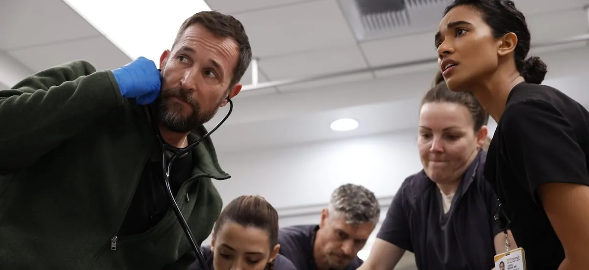 Con The Pitt a la cabeza: revisa el listado de nominados a los Emmy 2026