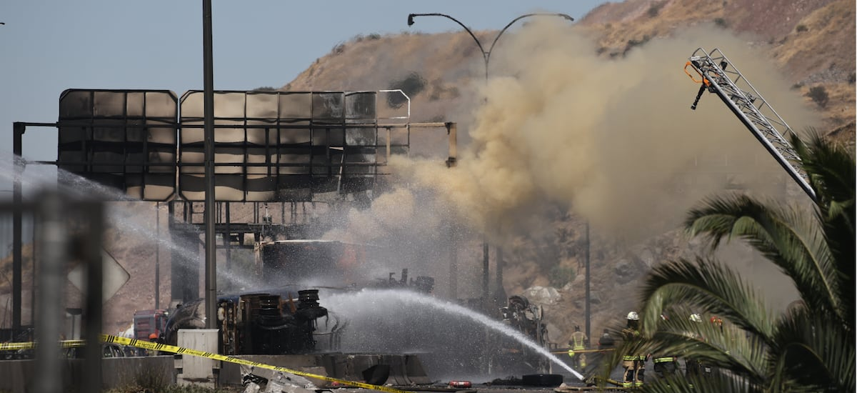 Chofer de Gasco que murió en explosión estaba a punto de jubilar: cercanos descartan ataque al corazón y exceso de velocidad