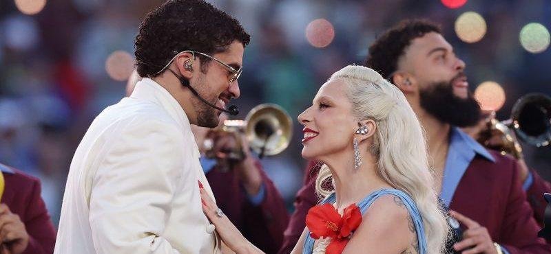 El “baile inolvidable” entre Bad Bunny y Lady Gaga: Cómo nació la amistad que une a los cantantes