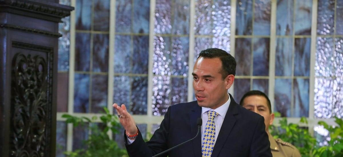 Congreso de Perú alcanza las firmas necesarias para convocar sesión del Pleno y debatir moción de censura contra presidente Jerí