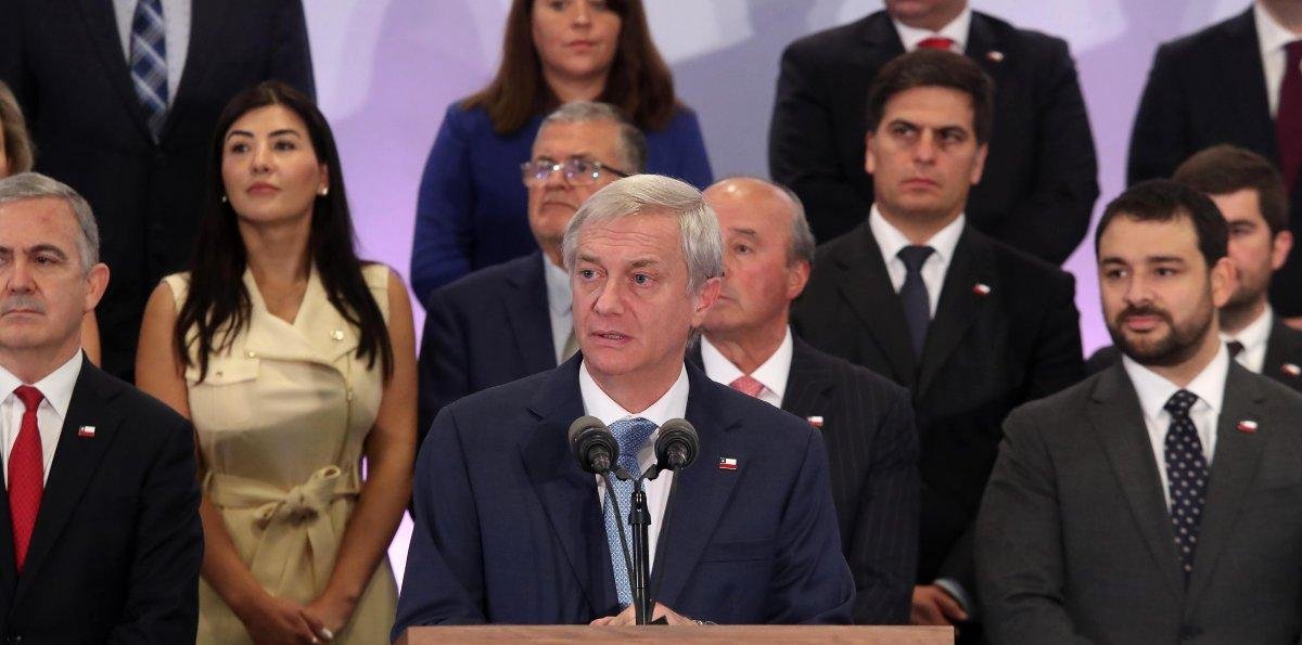 Con foco en el "gobierno de emergencia", Kast anunció a sus subsecretarios y delegados