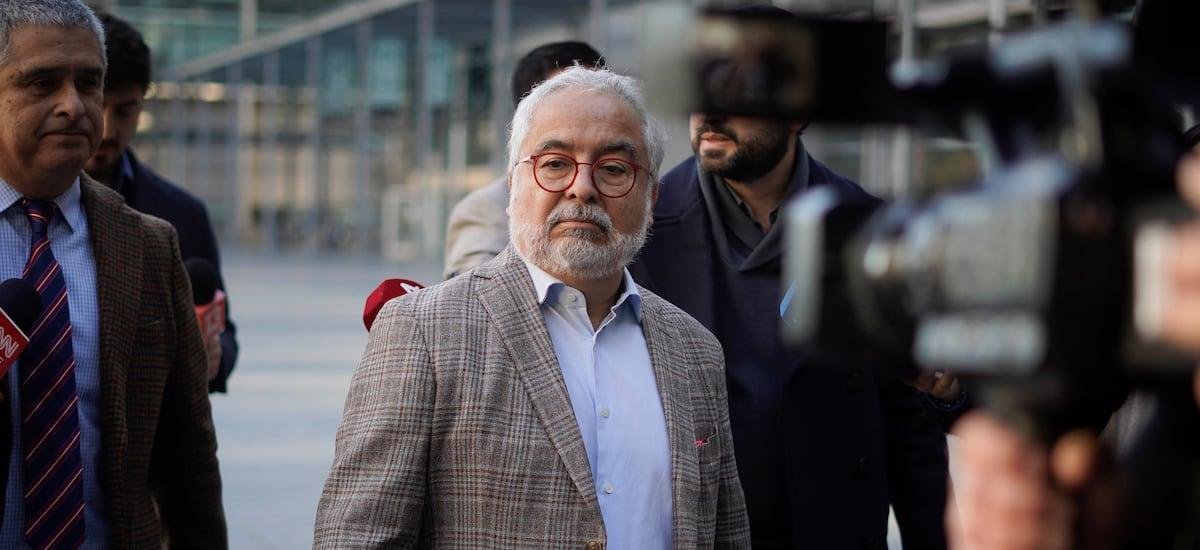 Caso Audio-Factop: Hermosilla solicita asistir a la declaración de la fiscal Parra
