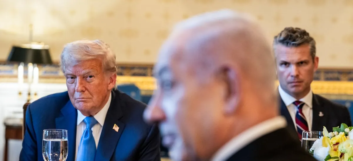 La bronca de Trump contra Netanyahu por los ataques en Líbano: “Estás completamente loco”